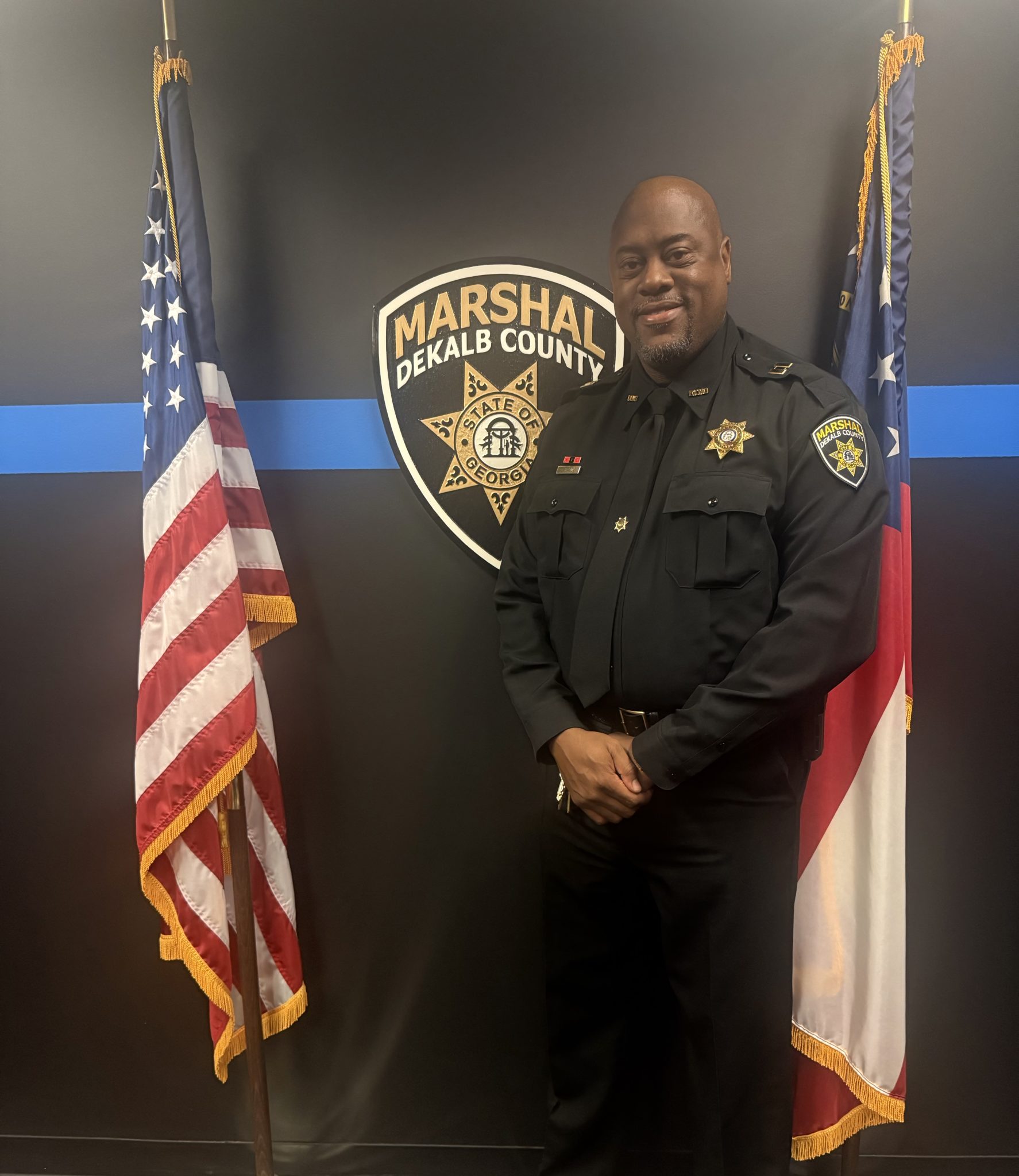 Command Staff – DeKalb County State Court