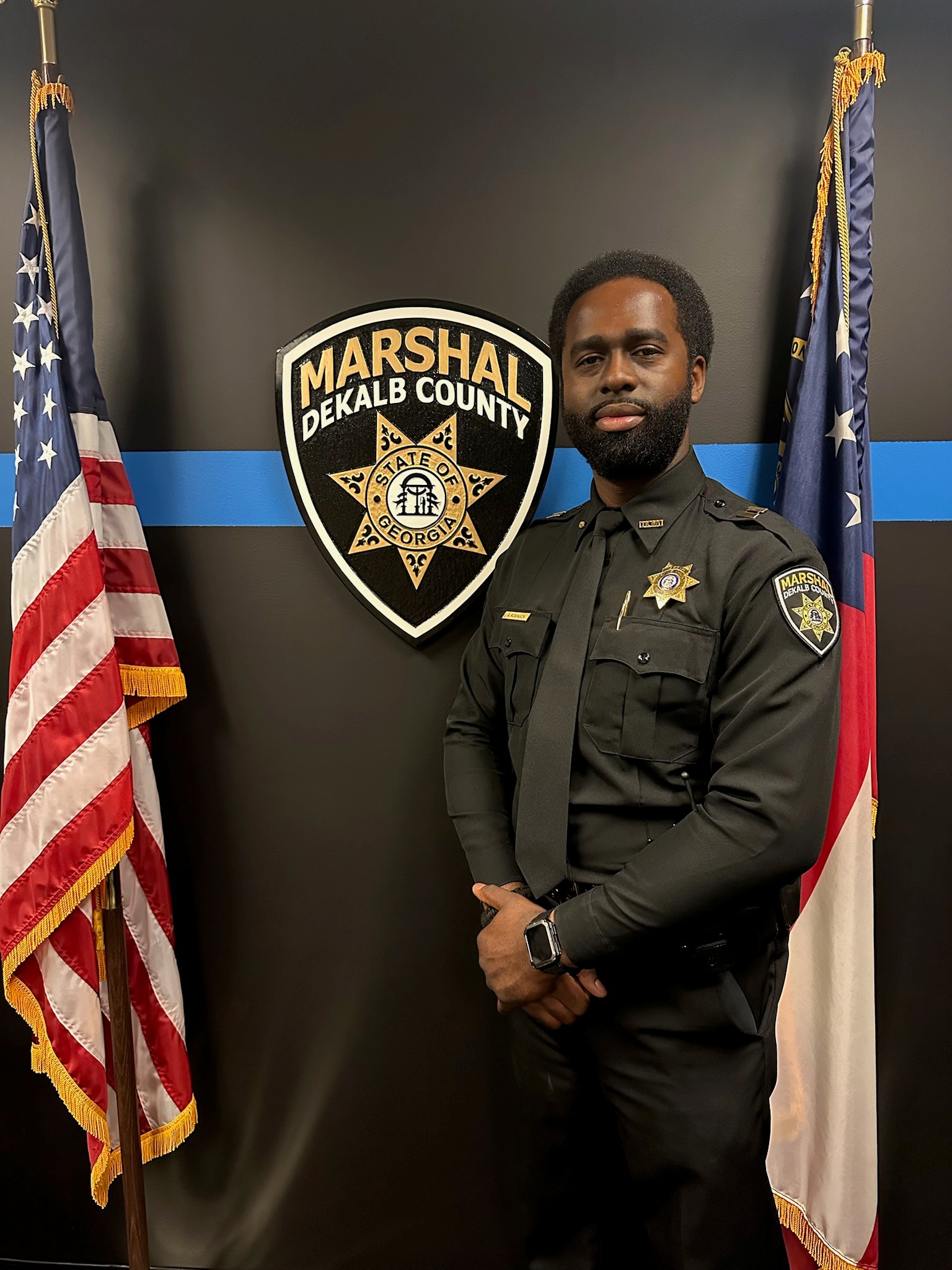 Command Staff – DeKalb County State Court