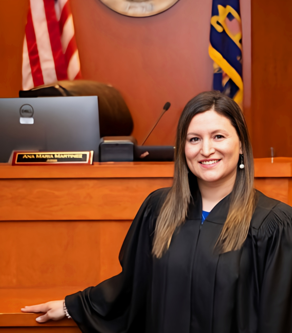 judge martinez